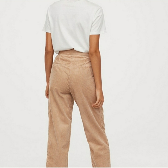 H&M corduroy pants - Picture 2 of 8